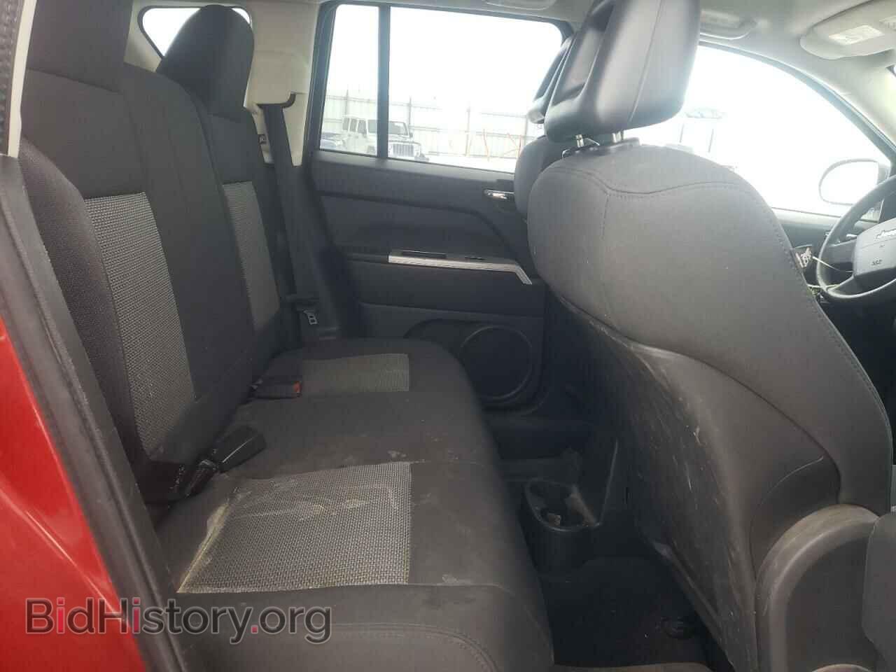 2008 JEEP COMPASS - VIN: 1J8FF47W38D762245 - Фото 6