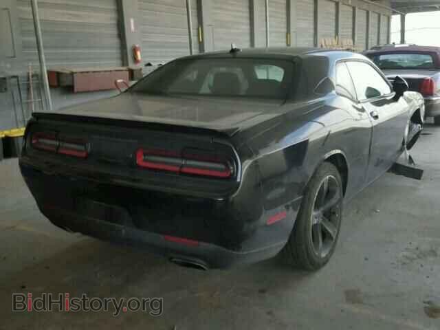 2015 DODGE CHALLENGER - VIN: 2C3CDZAG6FH737181 - Фото 4