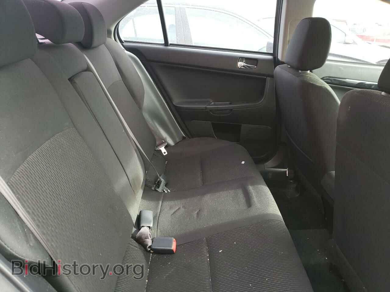 2017 MITSUBISHI LANCER - VIN: JA32V2FW5HU002363 - Фото 6