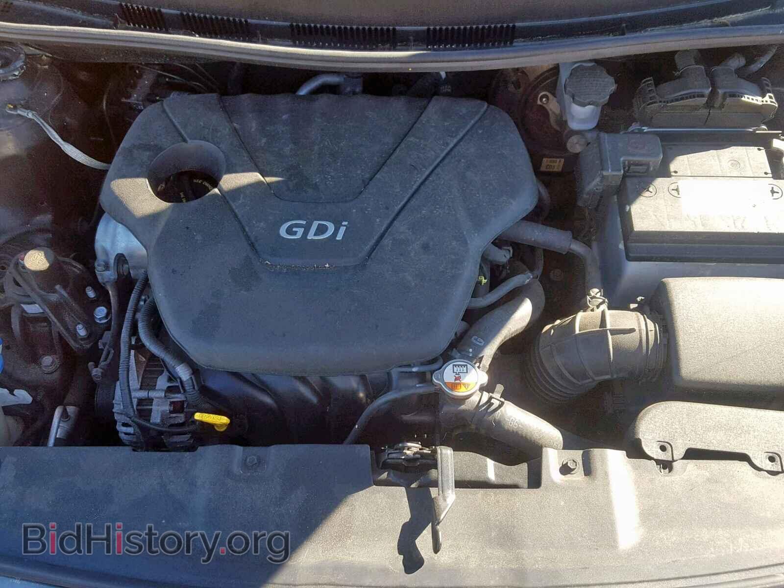 2014 HYUNDAI ACCENT - VIN: KMHCT5AE8EU167312 - Фото 7