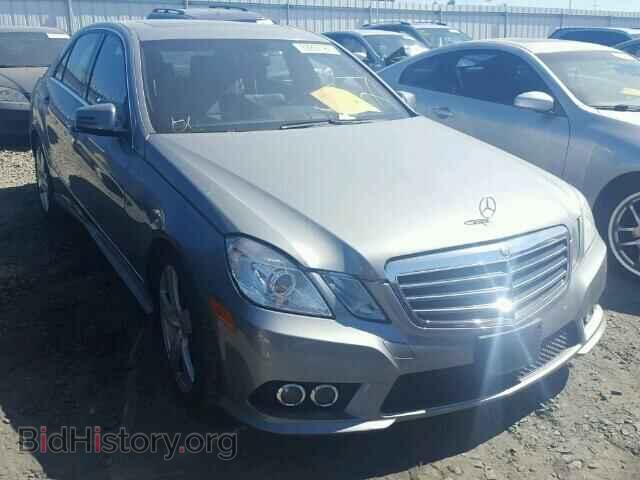 Фотография WDDHF5GB8AA235639 - MERCEDES-BENZ E 2010