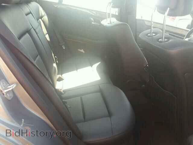 2010 MERCEDES-BENZ E - VIN: WDDHF5GB8AA235639 - Фото 6