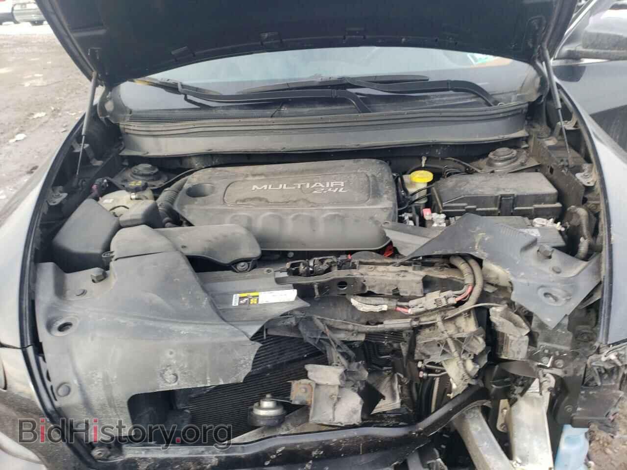 2014 JEEP CHEROKEE - VIN: 1C4PJMDB6EW281658 - Фото 7