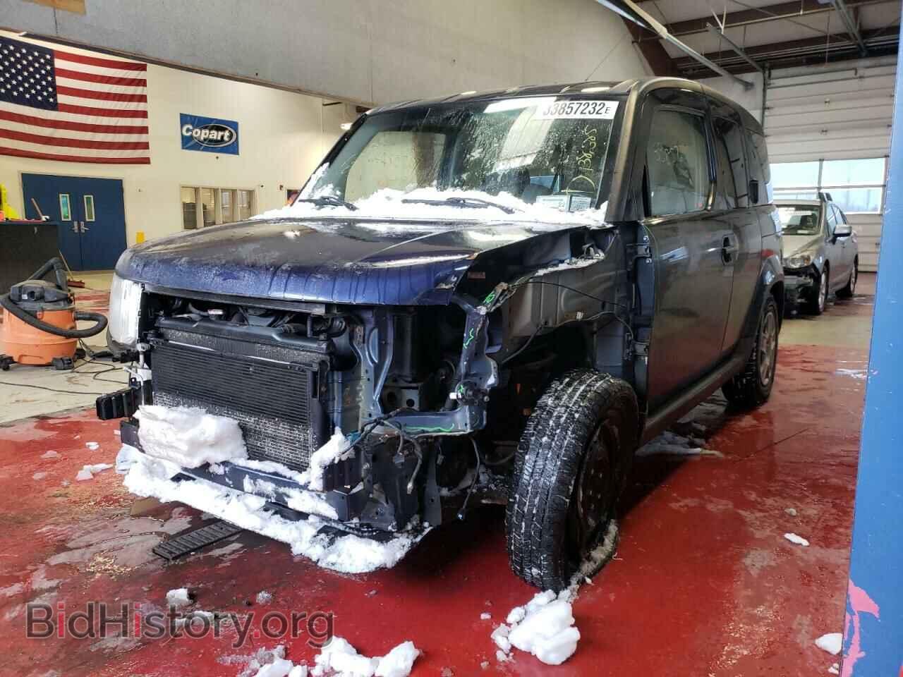 2010 HONDA ELEMENT - VIN: 5J6YH1H37AL006498 - Фото 2