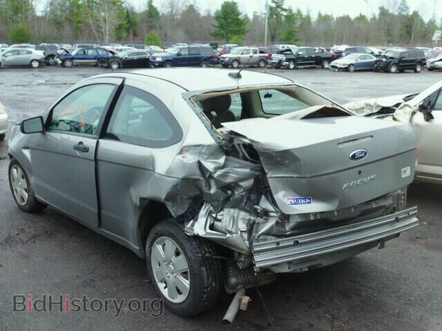 2008 FORD FOCUS - VIN: 1FAHP32N98W180683 - Фото 3