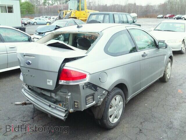 2008 FORD FOCUS - VIN: 1FAHP32N98W180683 - Фото 4