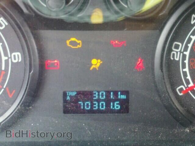 2008 FORD FOCUS - VIN: 1FAHP32N98W180683 - Фото 8