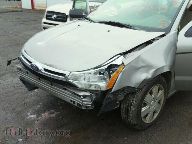 2008 FORD FOCUS - VIN: 1FAHP32N98W180683 - Фото 9