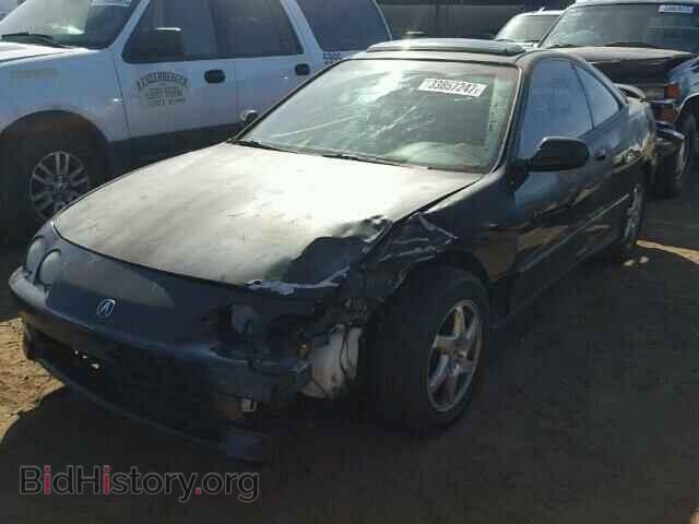 2001 ACURA INTEGRA - VIN: JH4DC239X1S003491 - Фото 2