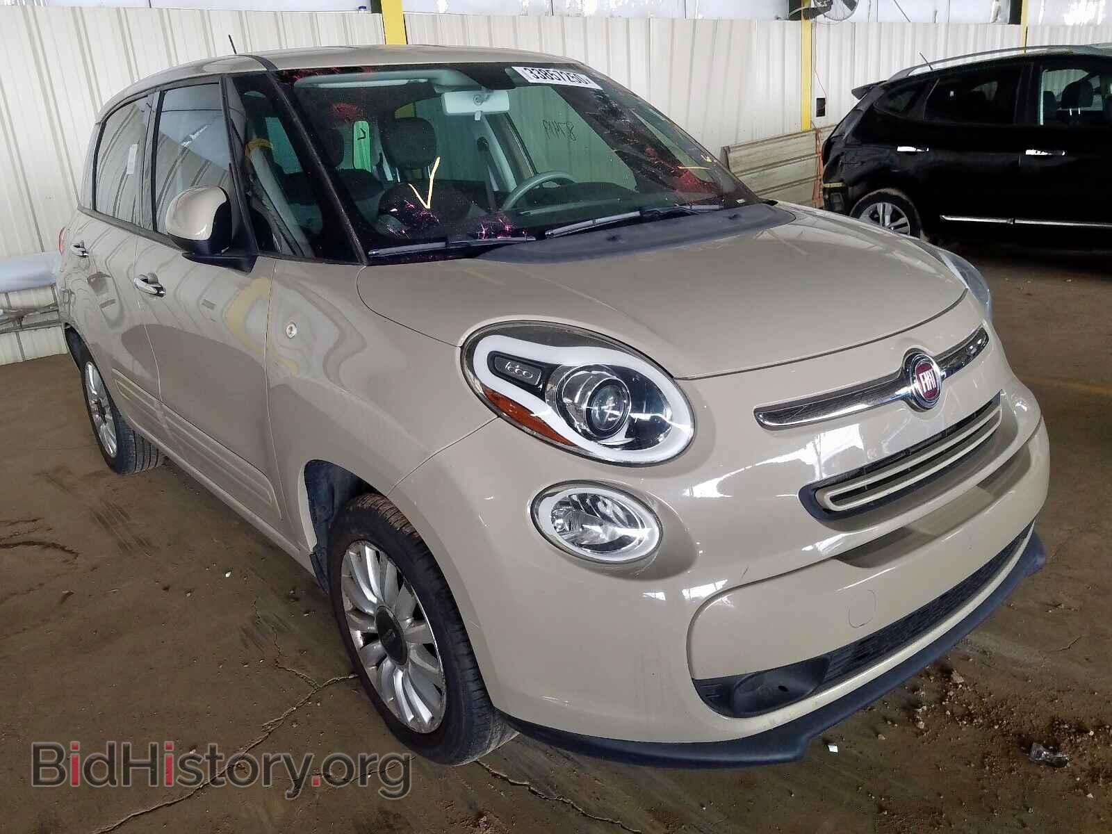 Photo ZFBCFABHXEZ012800 - FIAT 500 2014