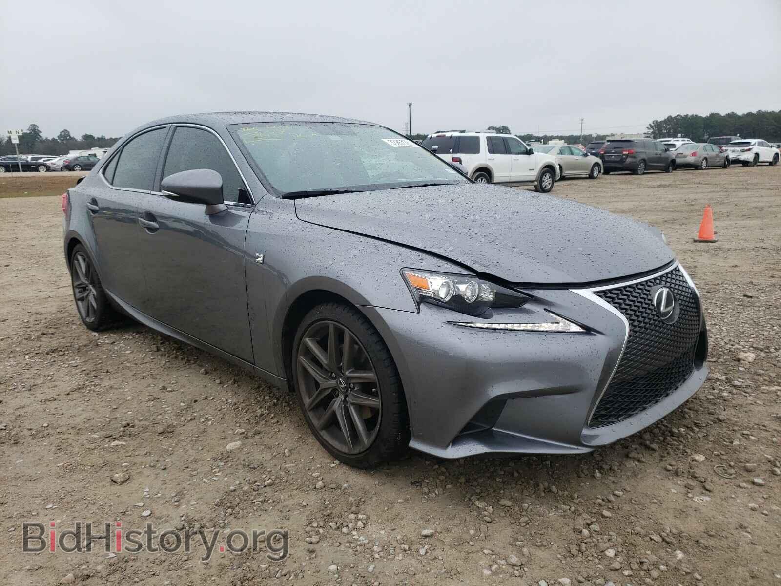 Фотография JTHBF1D26E5015541 - LEXUS IS 2014