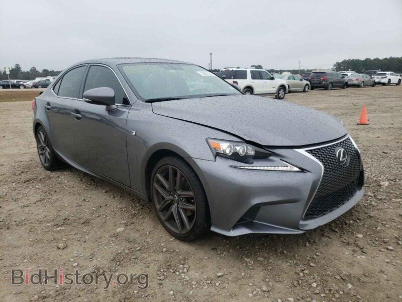 2014 Lexus IS IS 250 (VIN JTHBF1D26E5015541) — фото 1 из 10, Copart, повреждение: задняя часть
