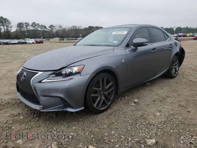 2014 Lexus IS (VIN JTHBF1D26E5015541) — фото 2 из 10