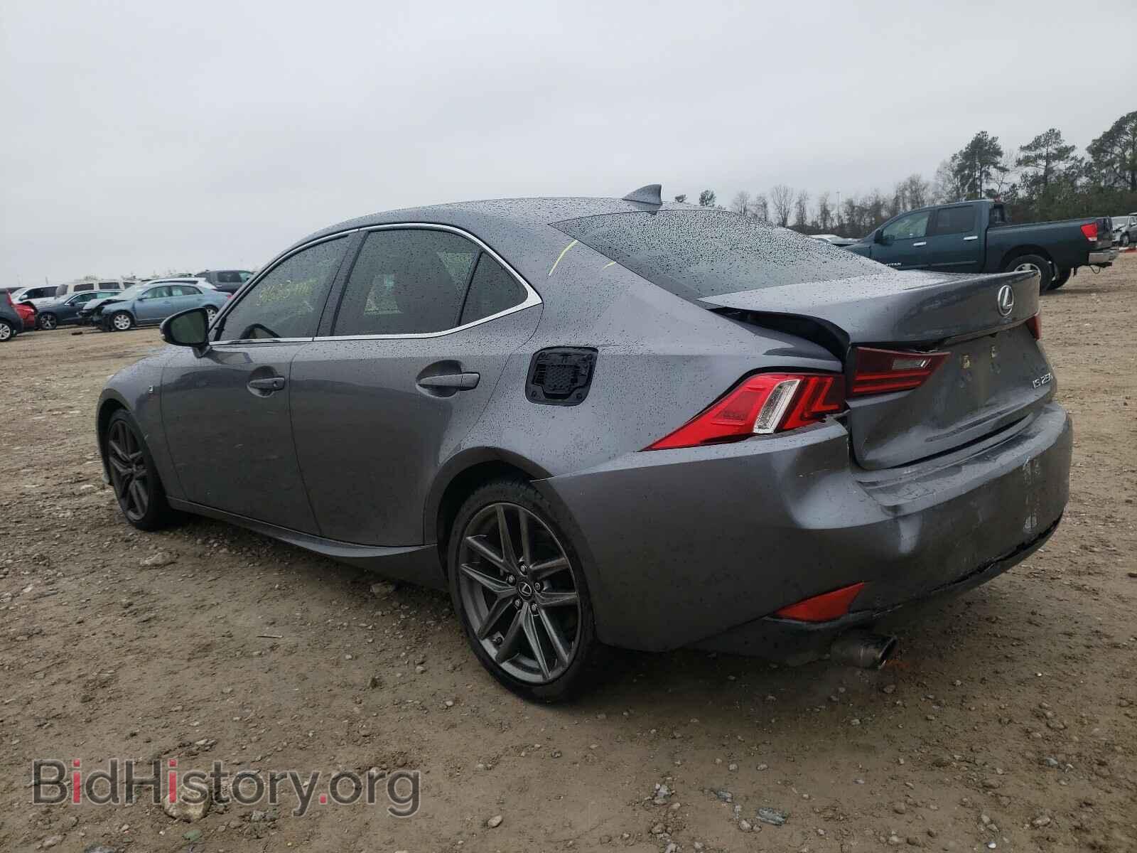 2014 LEXUS IS - VIN: JTHBF1D26E5015541 - Фото 3