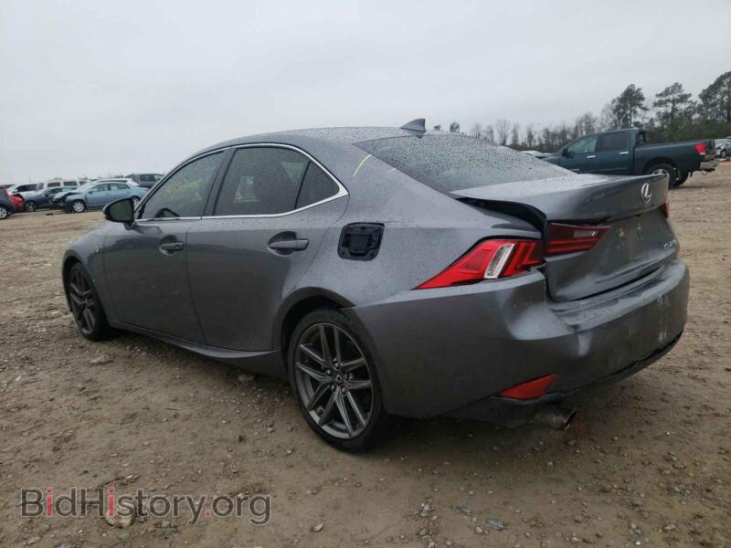 2014 Lexus IS (VIN JTHBF1D26E5015541) — фото 3 из 10