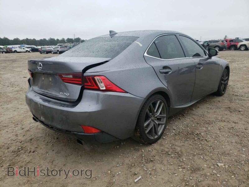 2014 Lexus IS (VIN JTHBF1D26E5015541) — фото 4 из 10