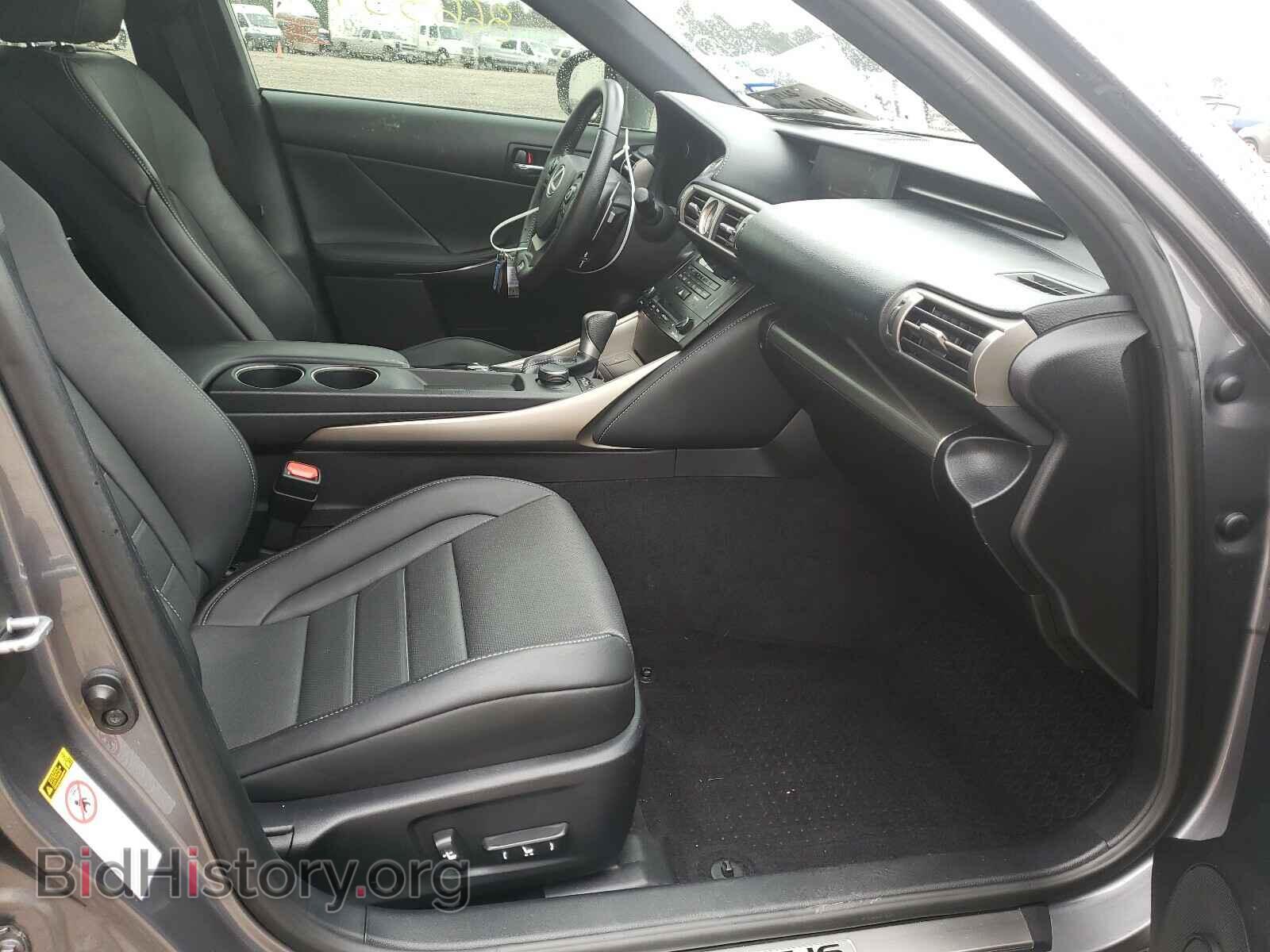 2014 LEXUS IS - VIN: JTHBF1D26E5015541 - Фото 5