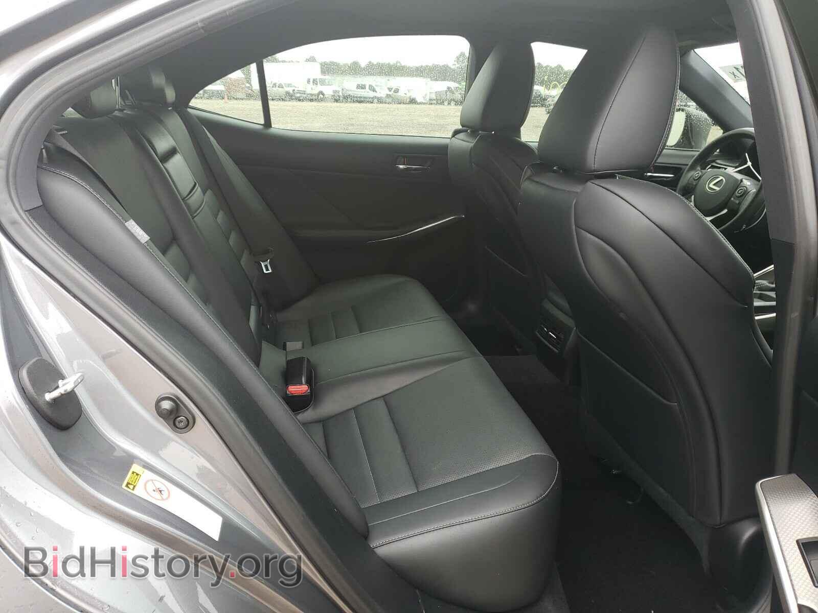 2014 LEXUS IS - VIN: JTHBF1D26E5015541 - Фото 6