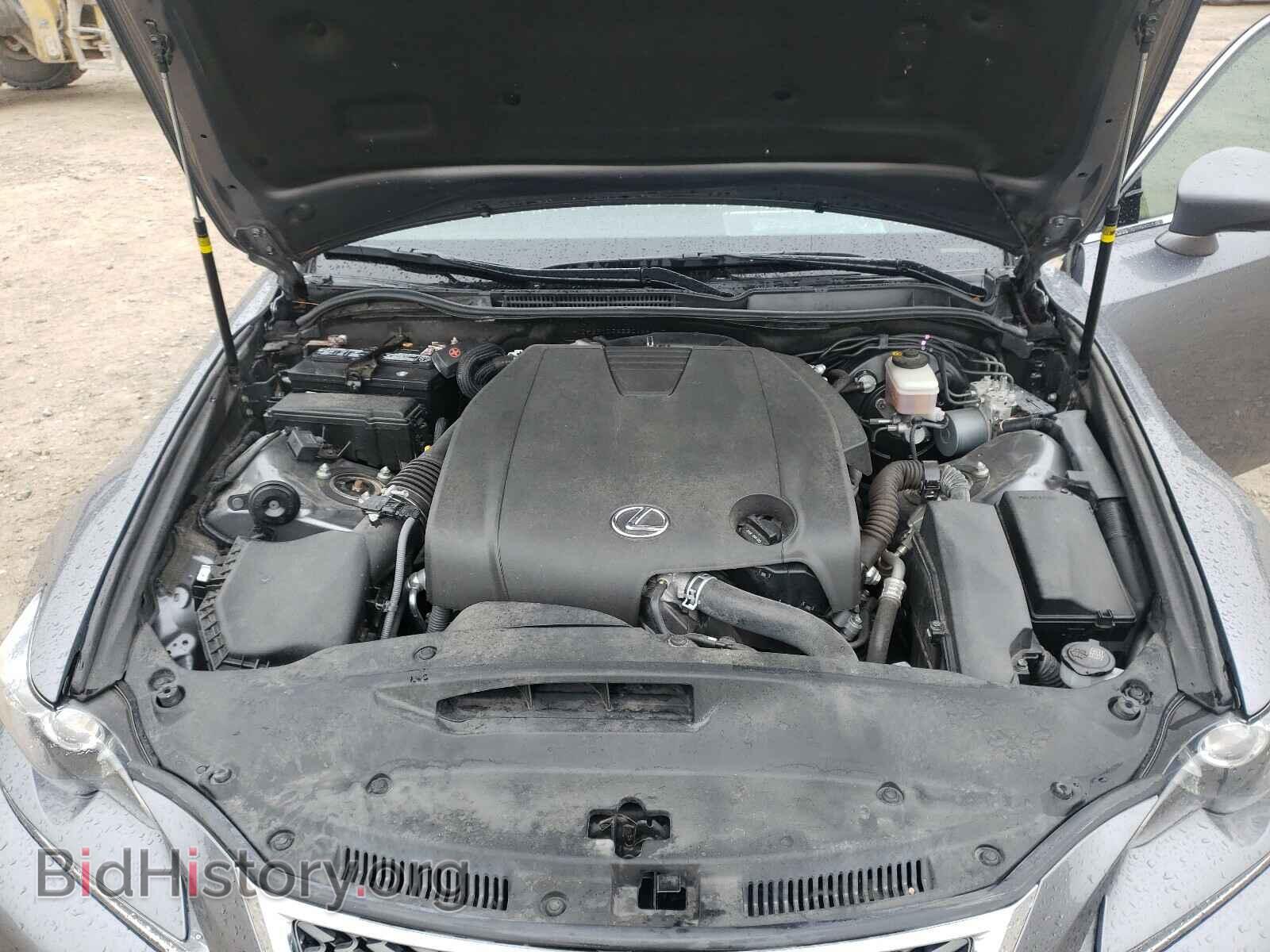 2014 LEXUS IS - VIN: JTHBF1D26E5015541 - Фото 7