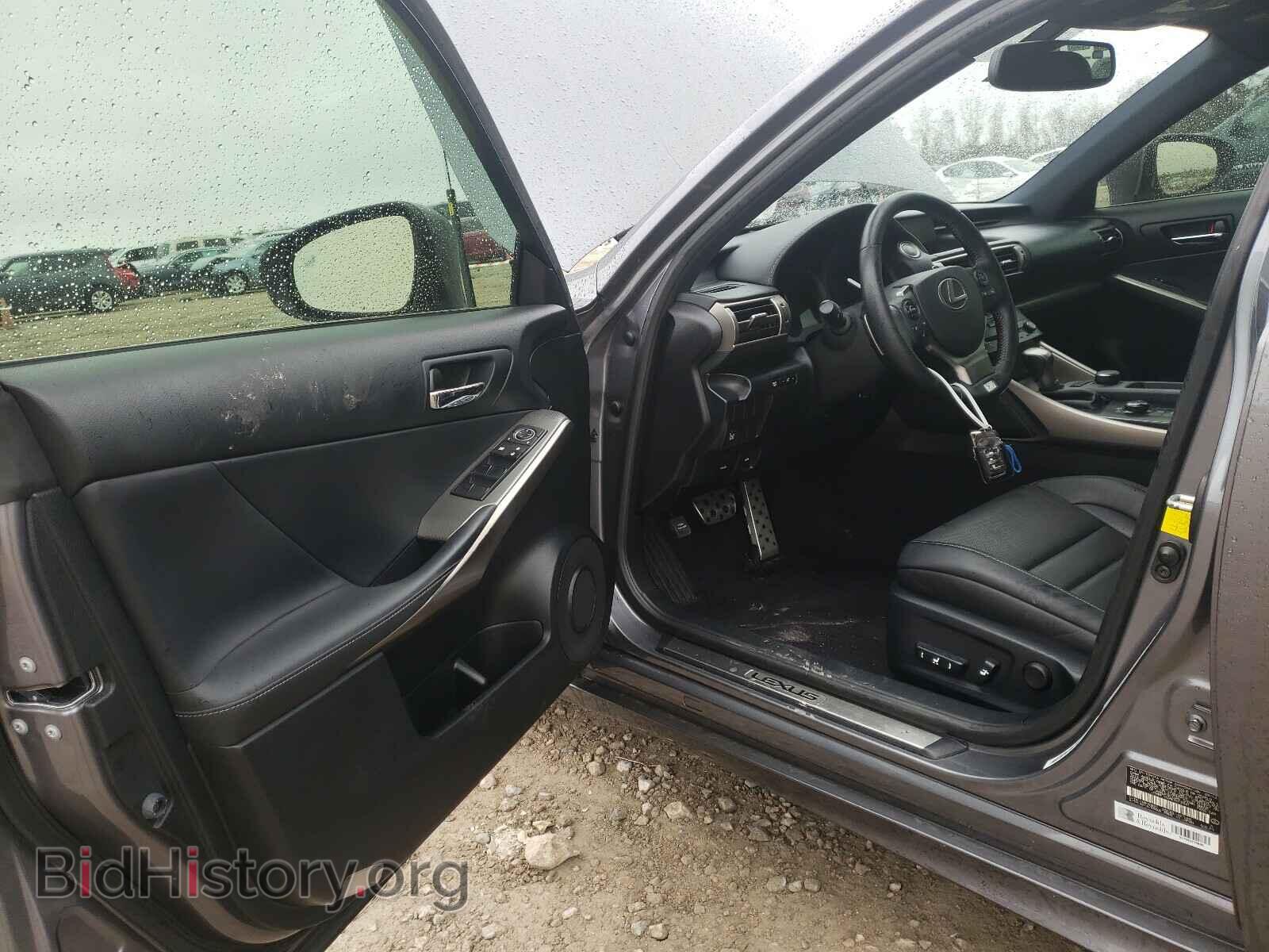 2014 LEXUS IS - VIN: JTHBF1D26E5015541 - Фото 9