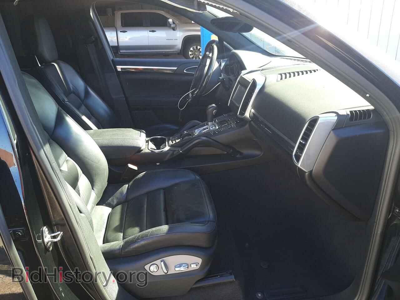 2011 PORSCHE CAYENNE - VIN: WP1AB2A20BLA49113 - Фото 5