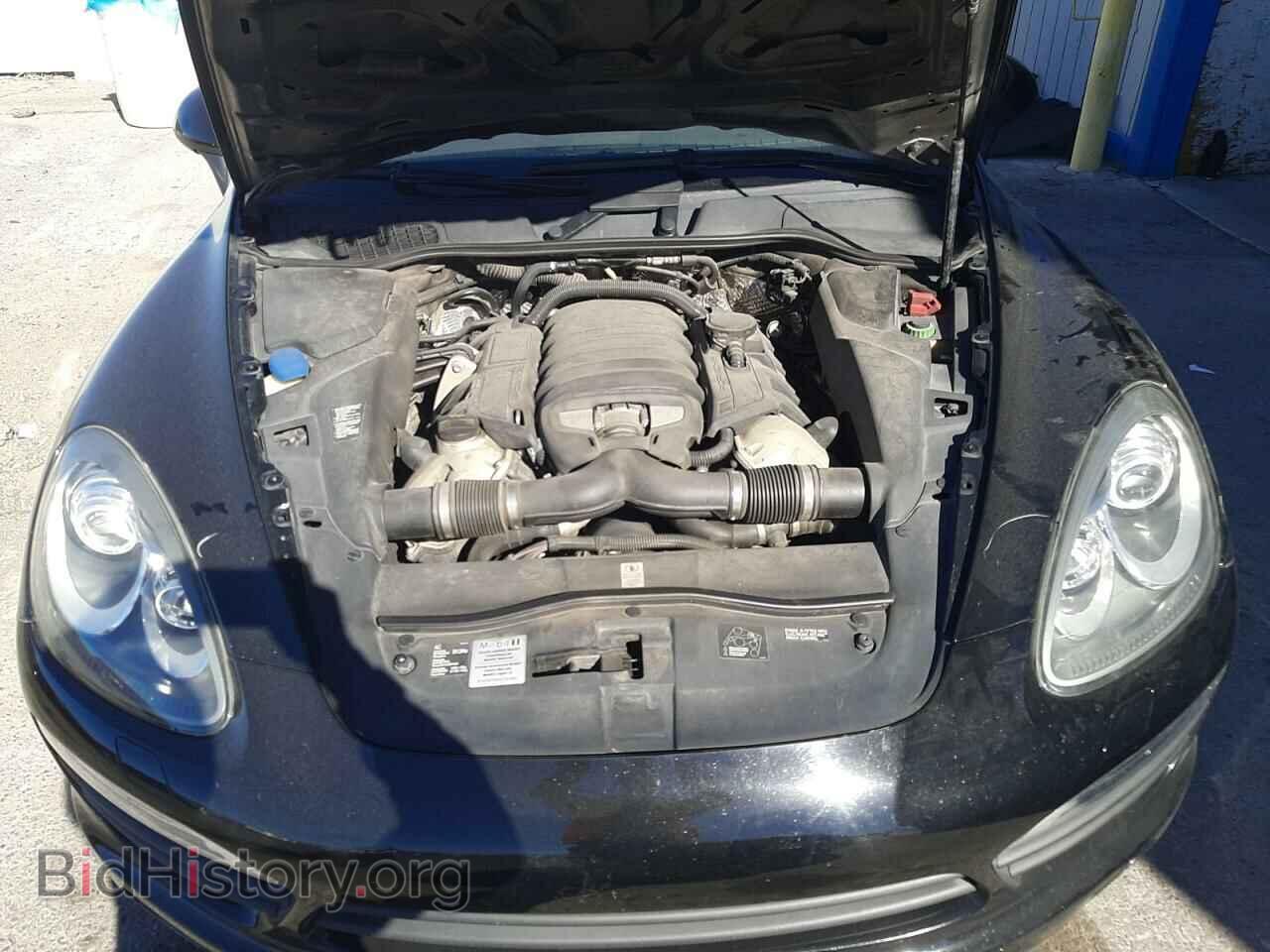 2011 PORSCHE CAYENNE - VIN: WP1AB2A20BLA49113 - Фото 7