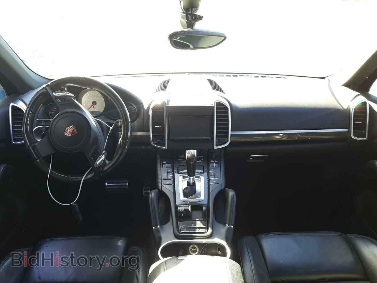 2011 PORSCHE CAYENNE - VIN: WP1AB2A20BLA49113 - Фото 9