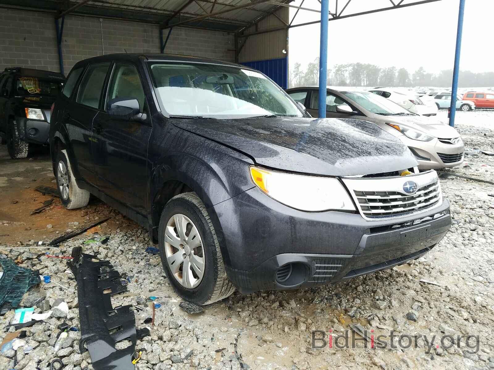 Photo JF2SH61699H728150 - SUBARU FORESTER 2009