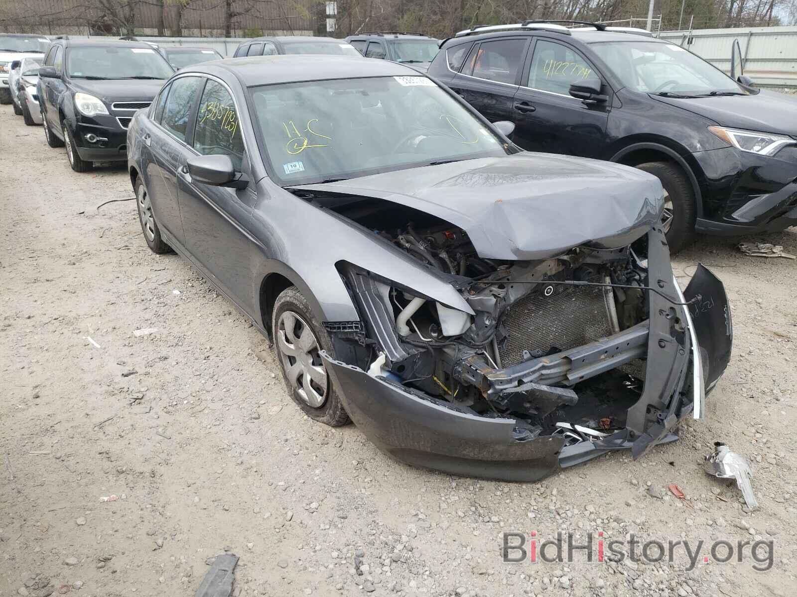 Photo 1HGCP2F3XBA090536 - HONDA ACCORD 2011