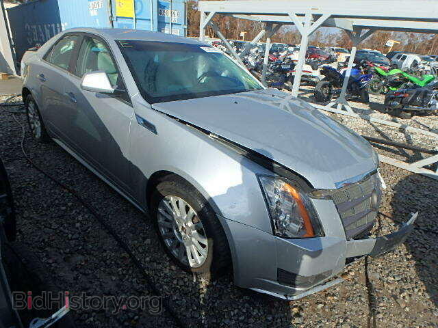 Фотография 1G6DA5EY8B0128034 - CADILLAC CTS 2011
