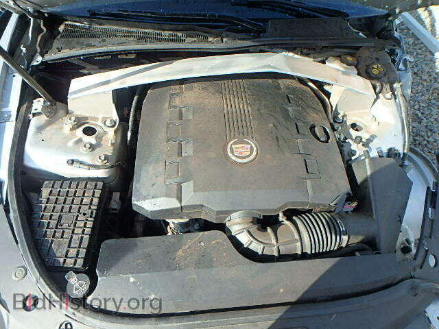 2011 CADILLAC CTS - VIN: 1G6DA5EY8B0128034 - Фото 7