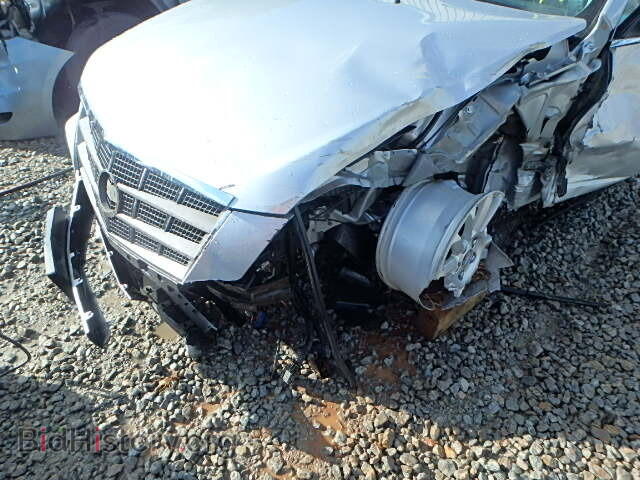 2011 CADILLAC CTS - VIN: 1G6DA5EY8B0128034 - Фото 9