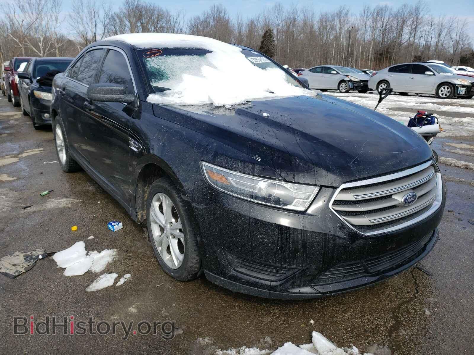 Фотография 1FAHP2D8XHG137224 - FORD TAURUS 2017