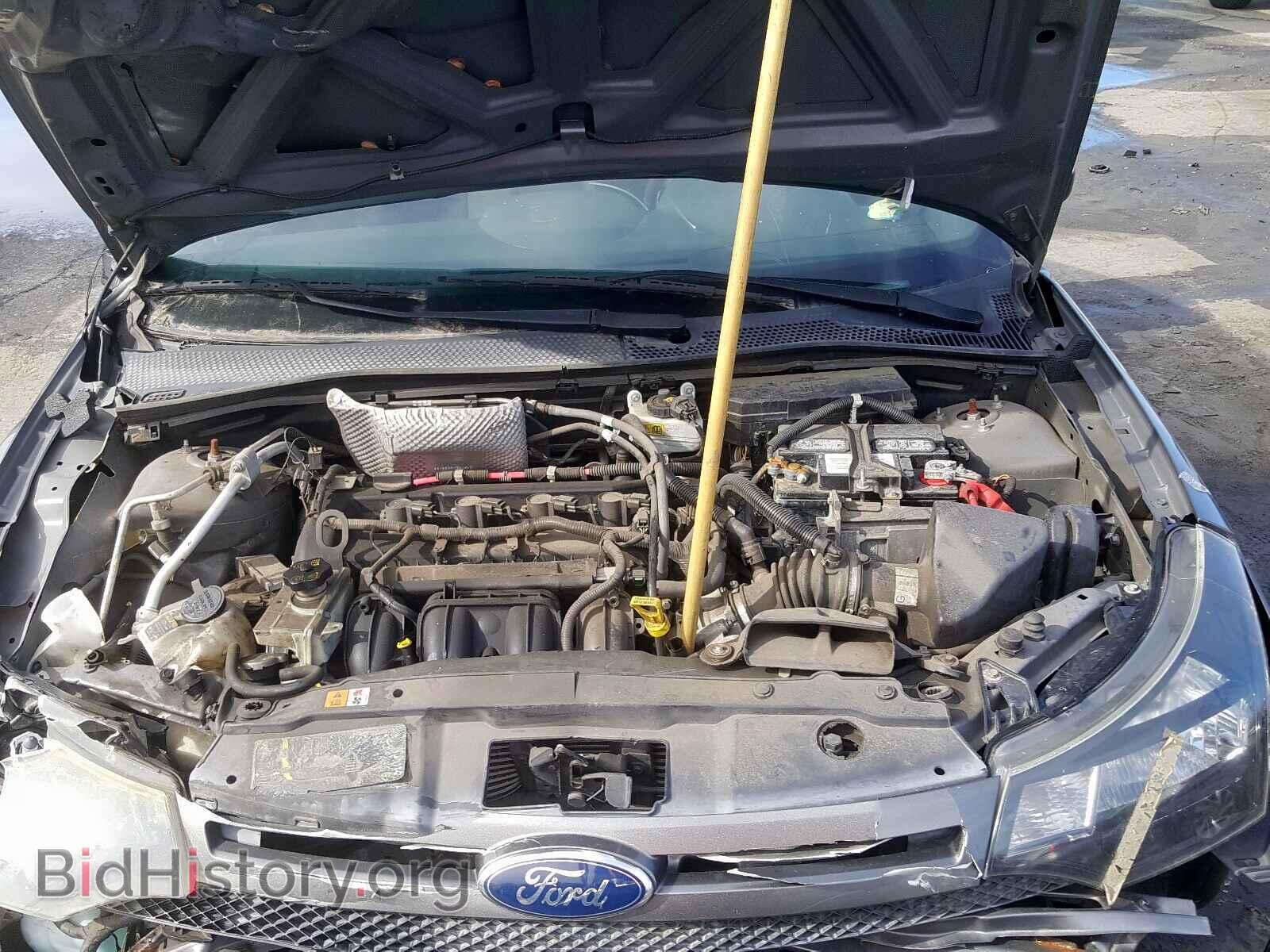2011 FORD FOCUS - VIN: 1FAHP3GN3BW184695 - Фото 7