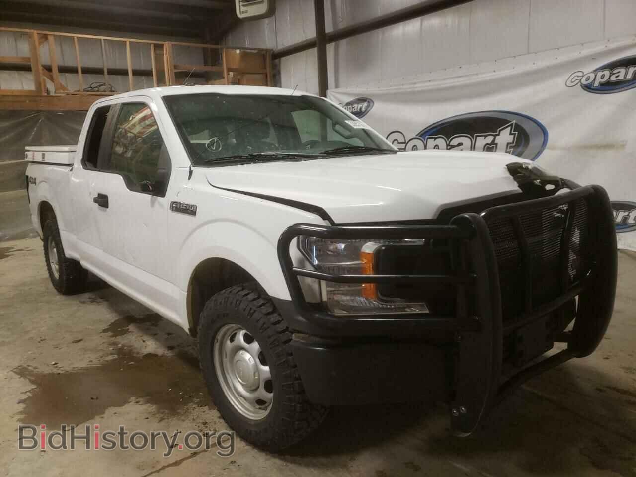 Фотография 1FTFX1E50KKD75863 - FORD F-150 2019