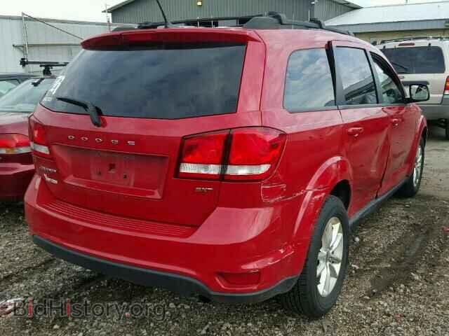2014 DODGE JOURNEY - VIN: 3C4PDCBB3ET186467 - Фото 4