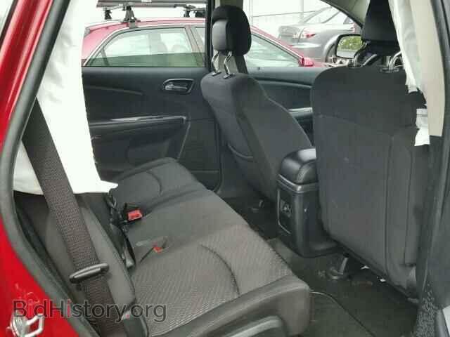 2014 DODGE JOURNEY - VIN: 3C4PDCBB3ET186467 - Фото 6