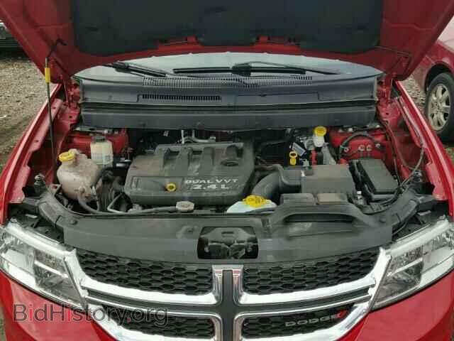 2014 DODGE JOURNEY - VIN: 3C4PDCBB3ET186467 - Фото 7