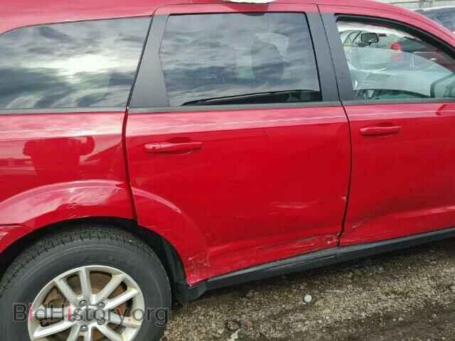2014 DODGE JOURNEY - VIN: 3C4PDCBB3ET186467 - Фото 10
