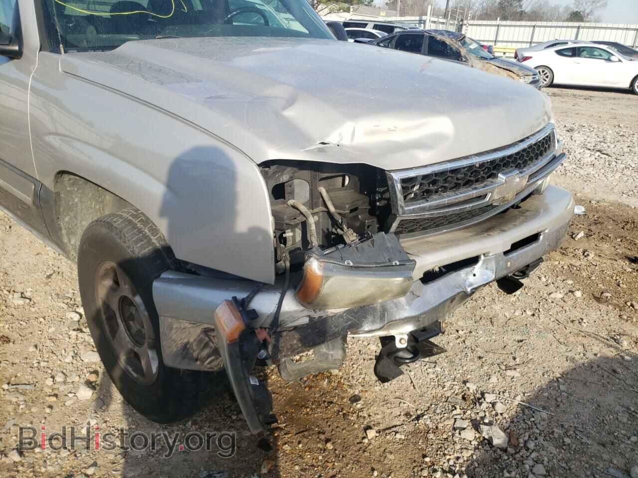 2006 CHEVROLET SILVERADO - VIN: 1GCEK19Z36Z120886 - Фото 9
