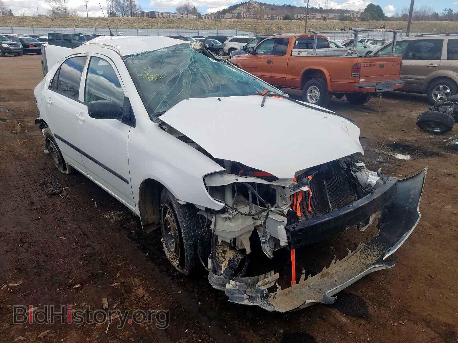 Фотография JTDBR32E770126746 - TOYOTA COROLLA 2007