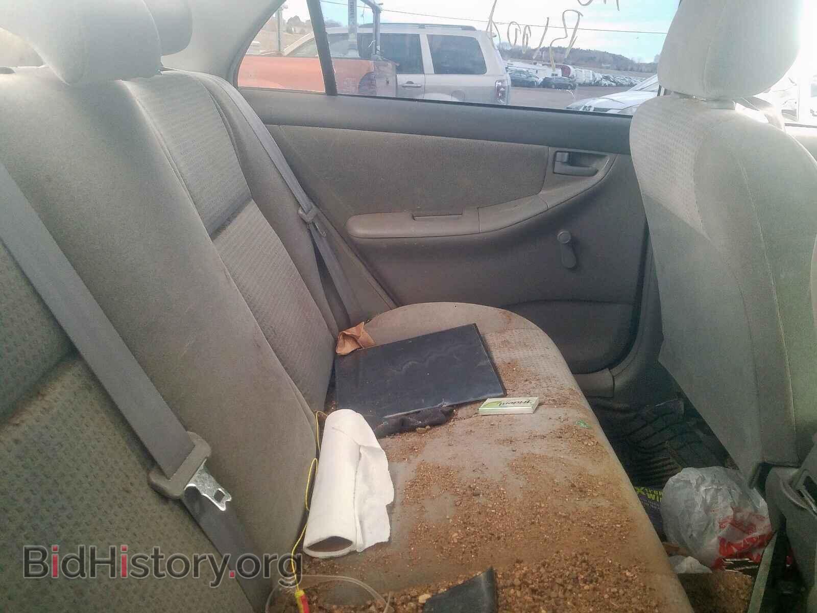 2007 TOYOTA COROLLA - VIN: JTDBR32E770126746 - Фото 6
