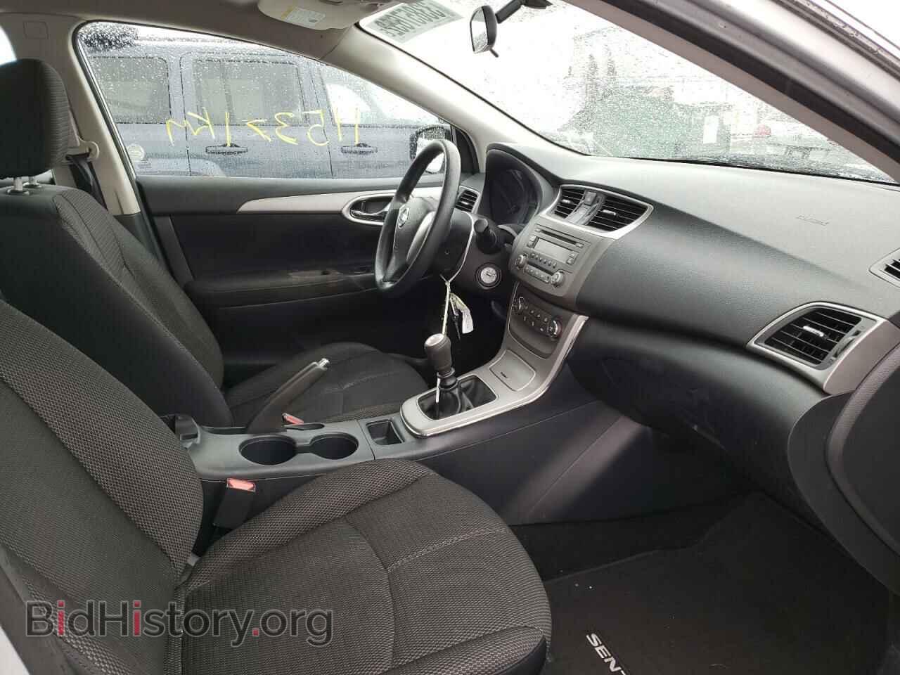 2013 NISSAN SENTRA - VIN: 3N1AB7AP1DL701838 - Фото 5