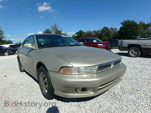 Photo 4A3AA46G01E059158 - MITSUBISHI GALANT 2001