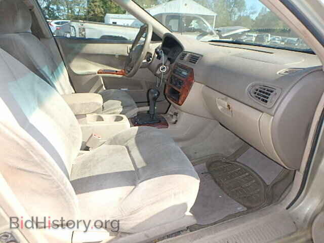 2001 MITSUBISHI GALANT - VIN: 4A3AA46G01E059158 - Фото 5