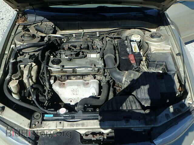 2001 MITSUBISHI GALANT - VIN: 4A3AA46G01E059158 - Фото 7