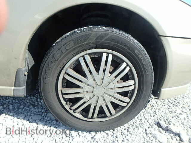 2001 MITSUBISHI GALANT - VIN: 4A3AA46G01E059158 - Фото 10
