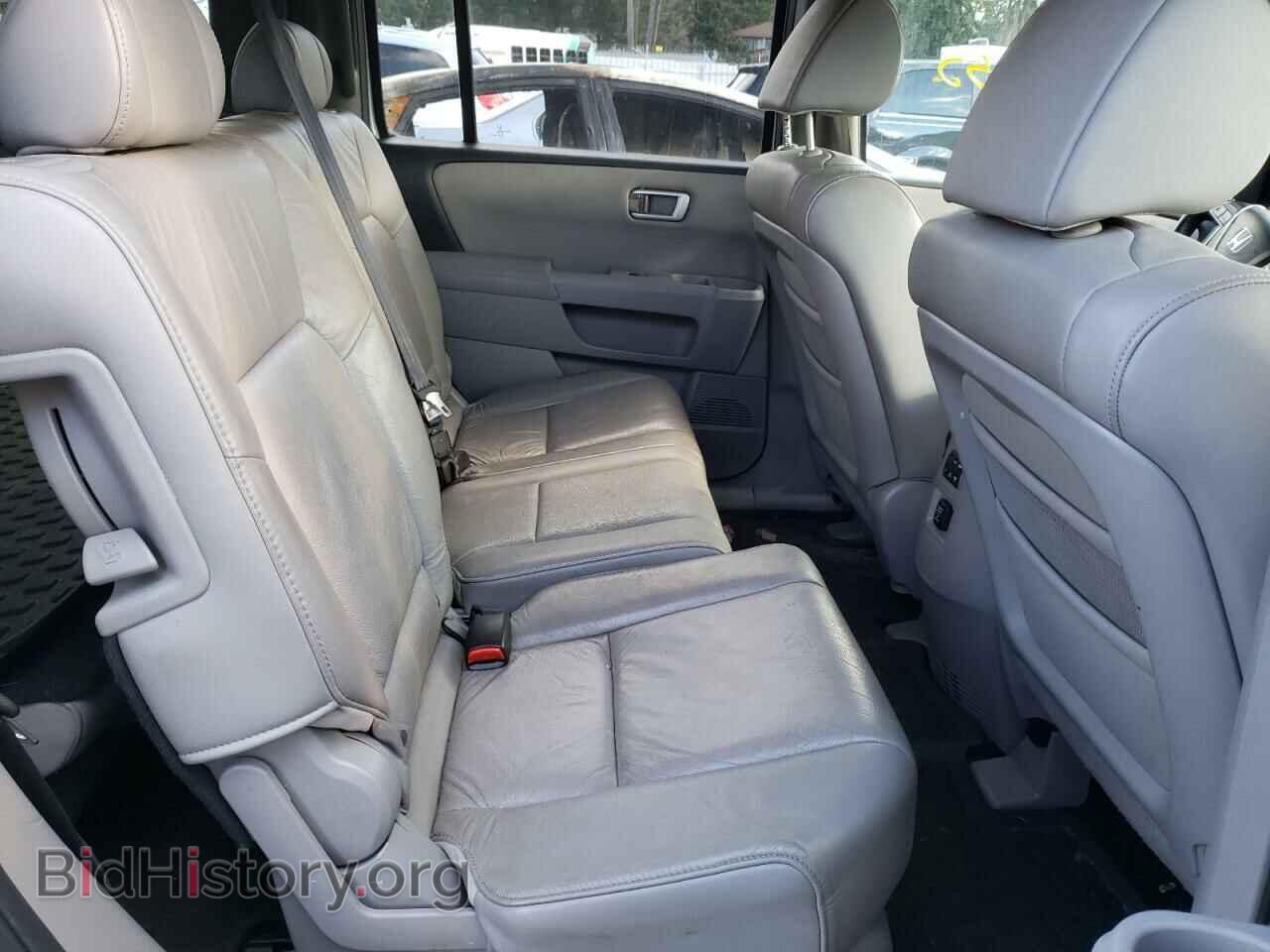 2010 HONDA PILOT - VIN: 5FNYF4H58AB030505 - Фото 6