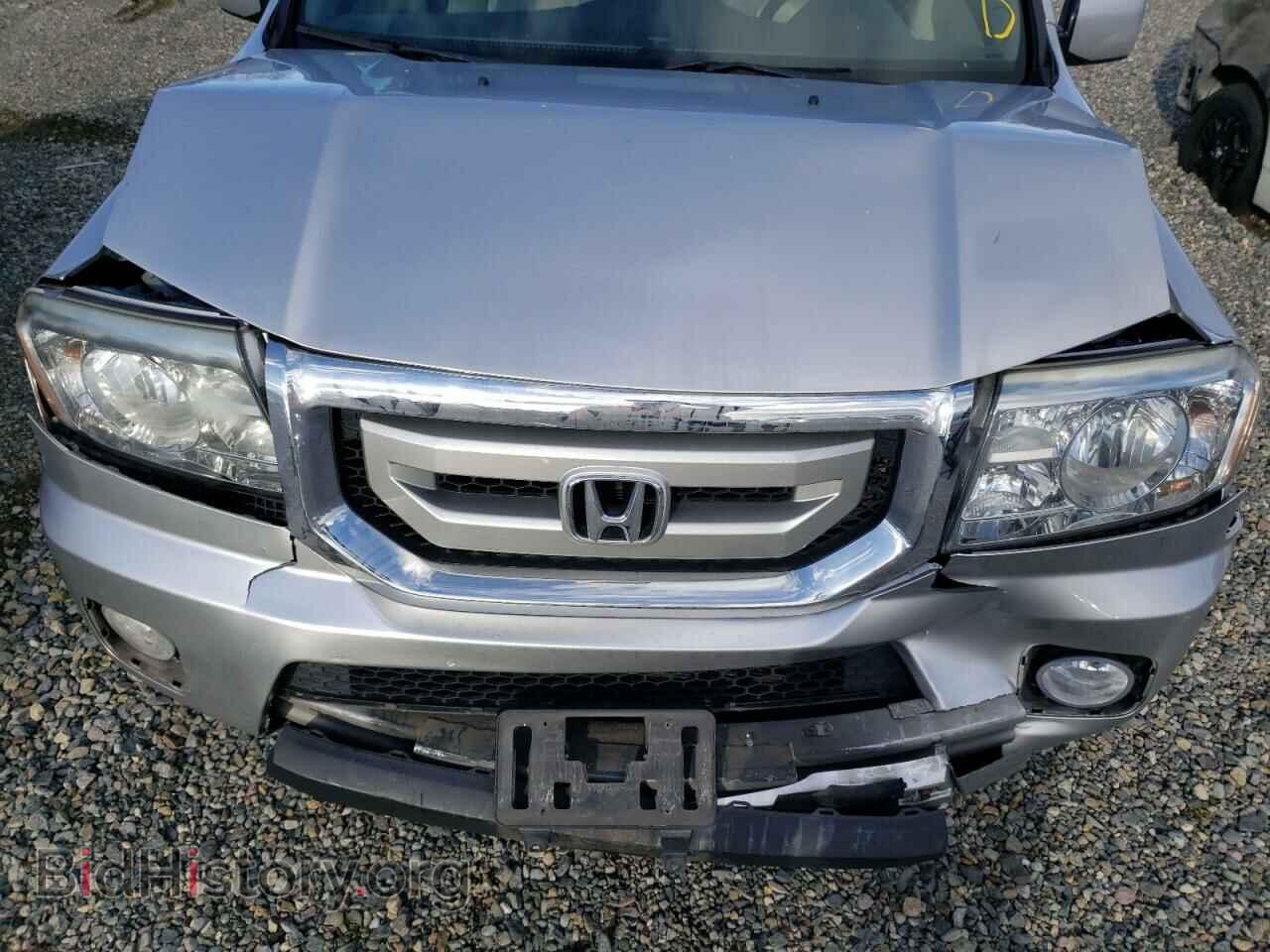 2010 HONDA PILOT - VIN: 5FNYF4H58AB030505 - Фото 7
