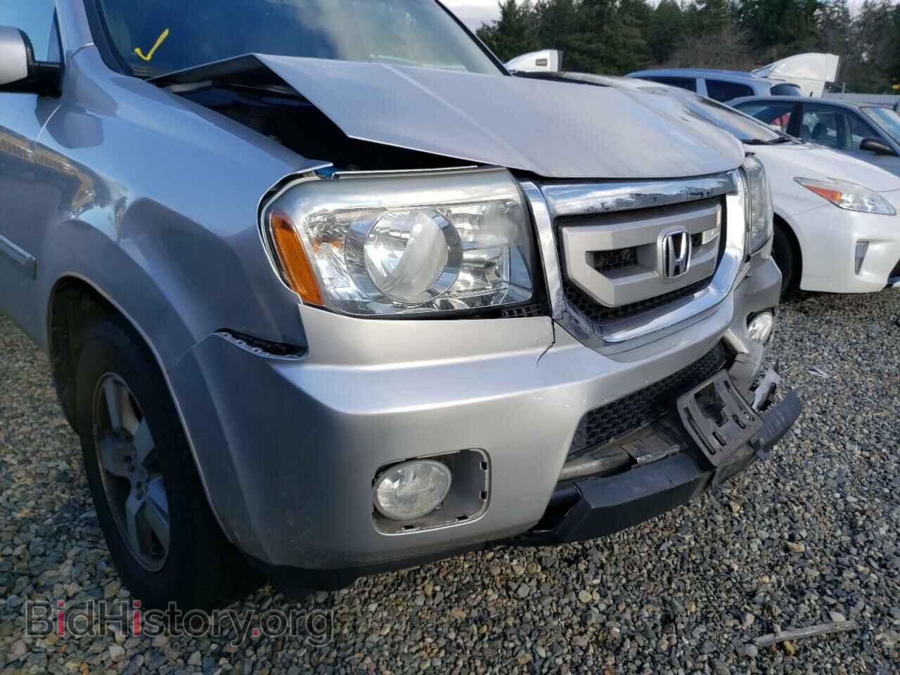 2010 HONDA PILOT - VIN: 5FNYF4H58AB030505 - Фото 9